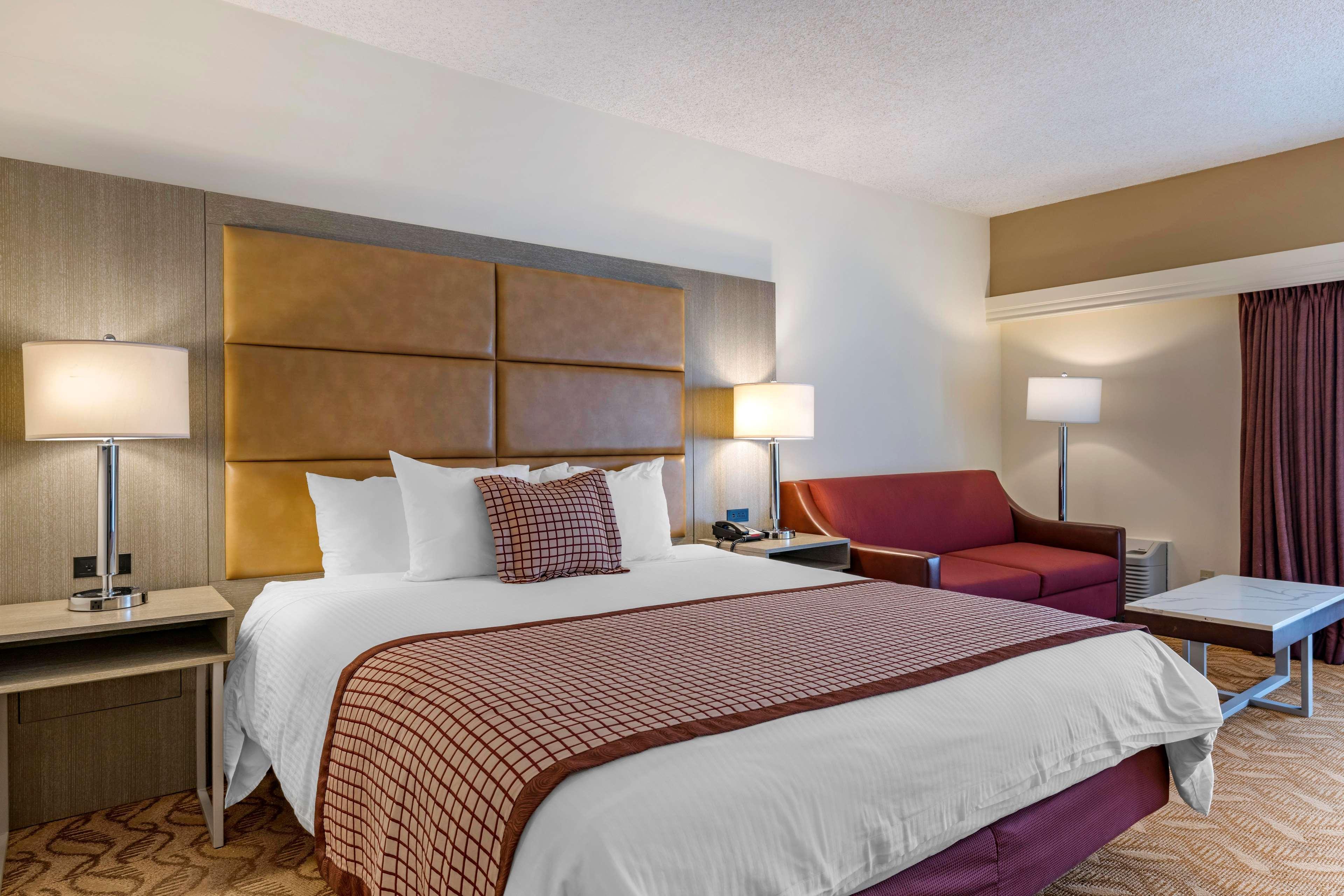 Best Western Plus Thousand Oaks Inn Экстерьер фото