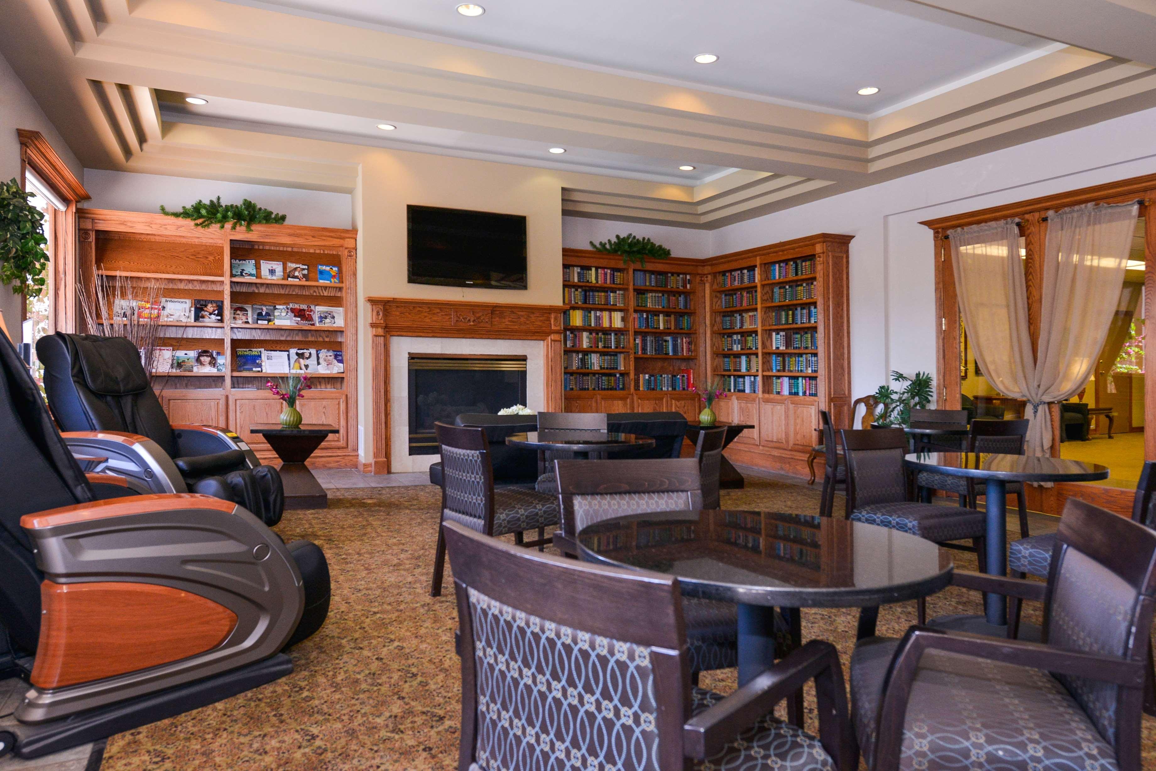 Best Western Plus Thousand Oaks Inn Экстерьер фото
