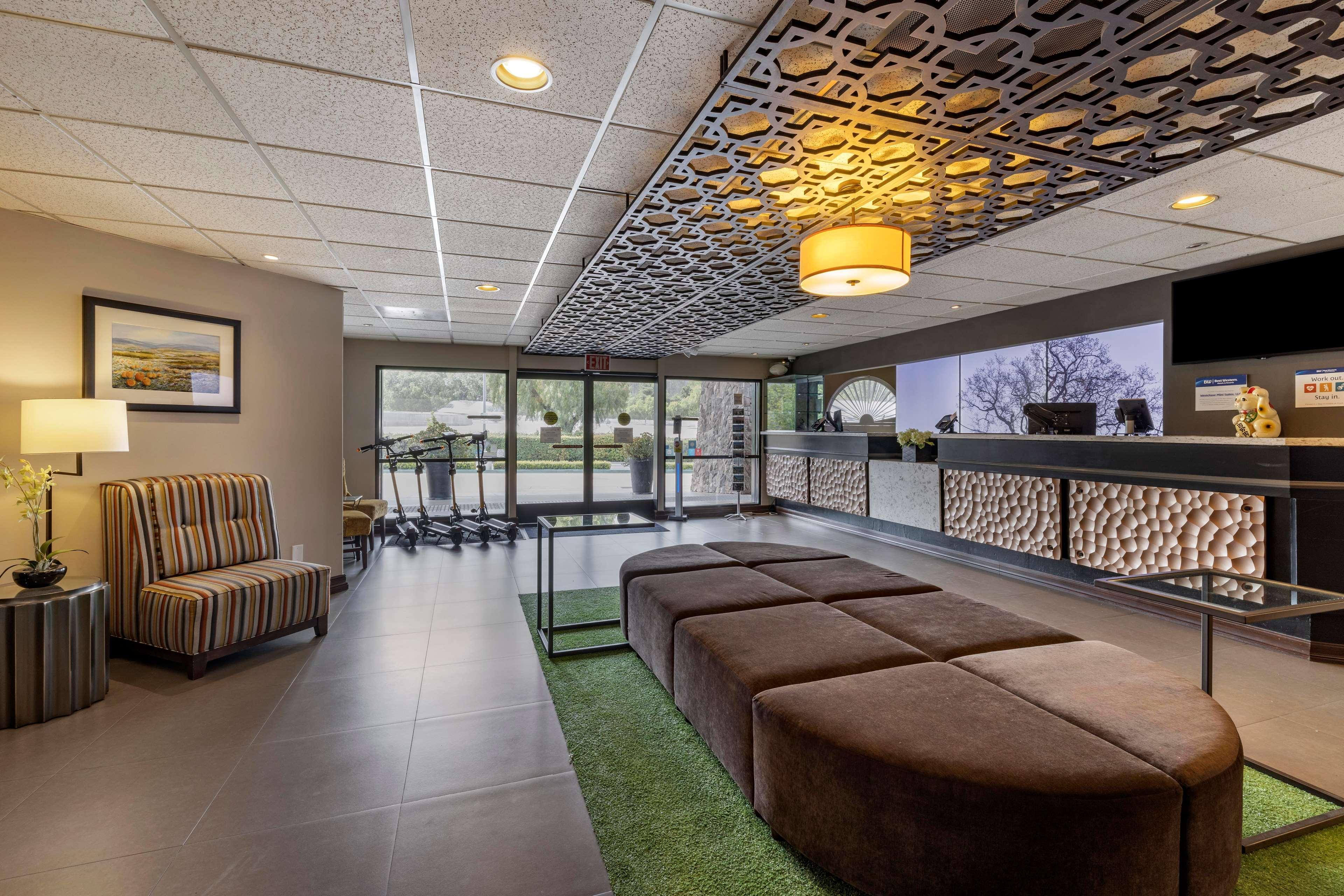Best Western Plus Thousand Oaks Inn Экстерьер фото
